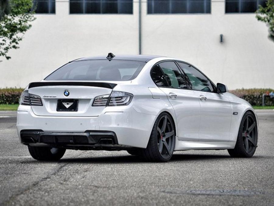  BMW V-MS by Vorsteiner 2012 года  (фото 3 из 13)